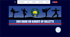 Desktop Screenshot of karate4peace.com